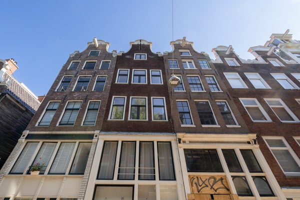 Koningsstraat 35 1 in Amsterdam