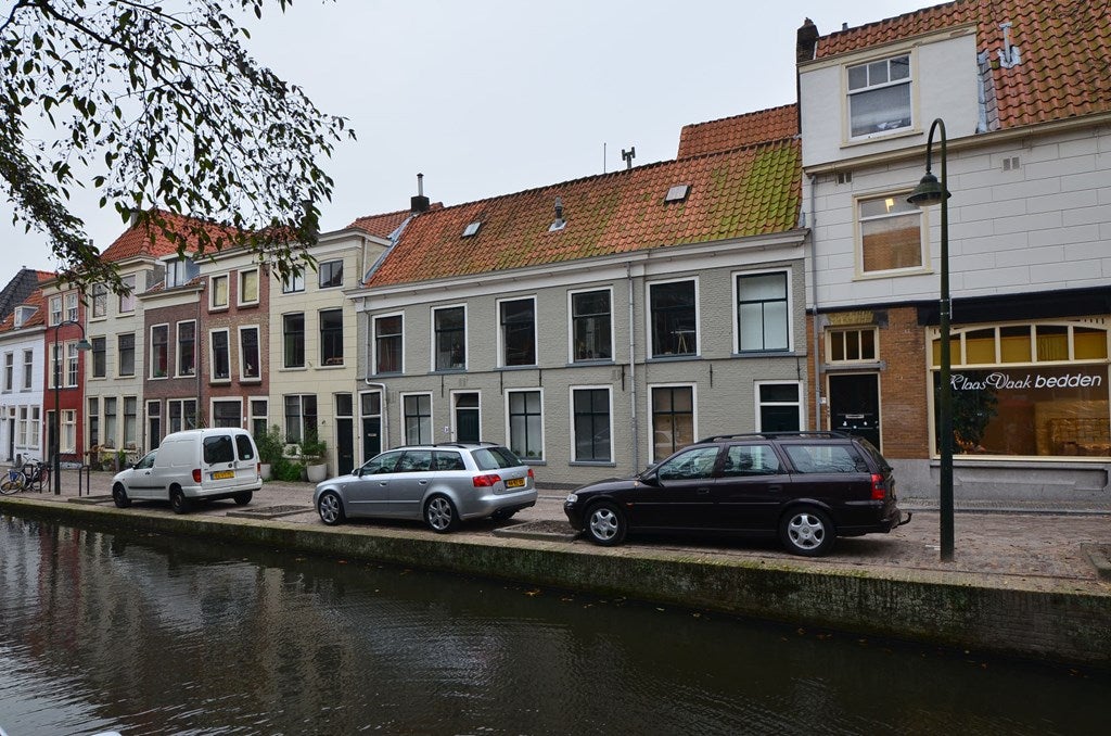 Appartement Vlamingstraat in Delft