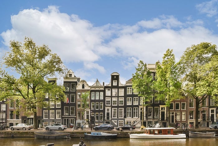 Te huur: Appartement Prinsengracht 678 A in Amsterdam