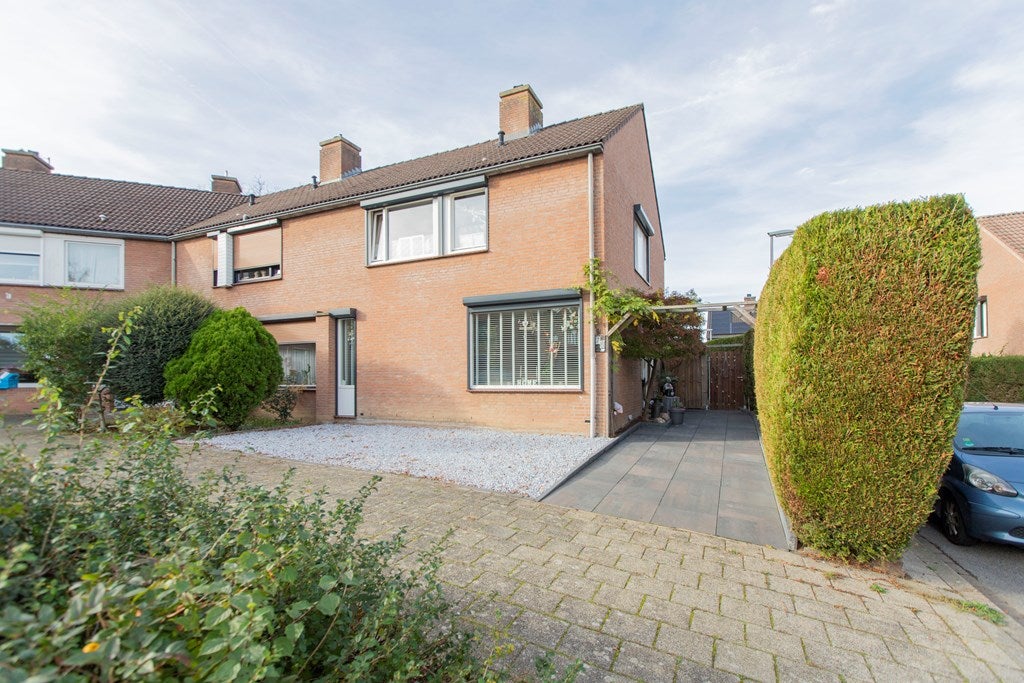 Huis Prins Willemstraat 78 in Hoensbroek