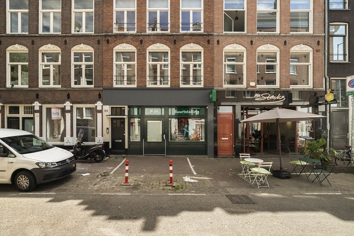 Te huur: Appartement Govert Flinckstraat 124 2 in Amsterdam