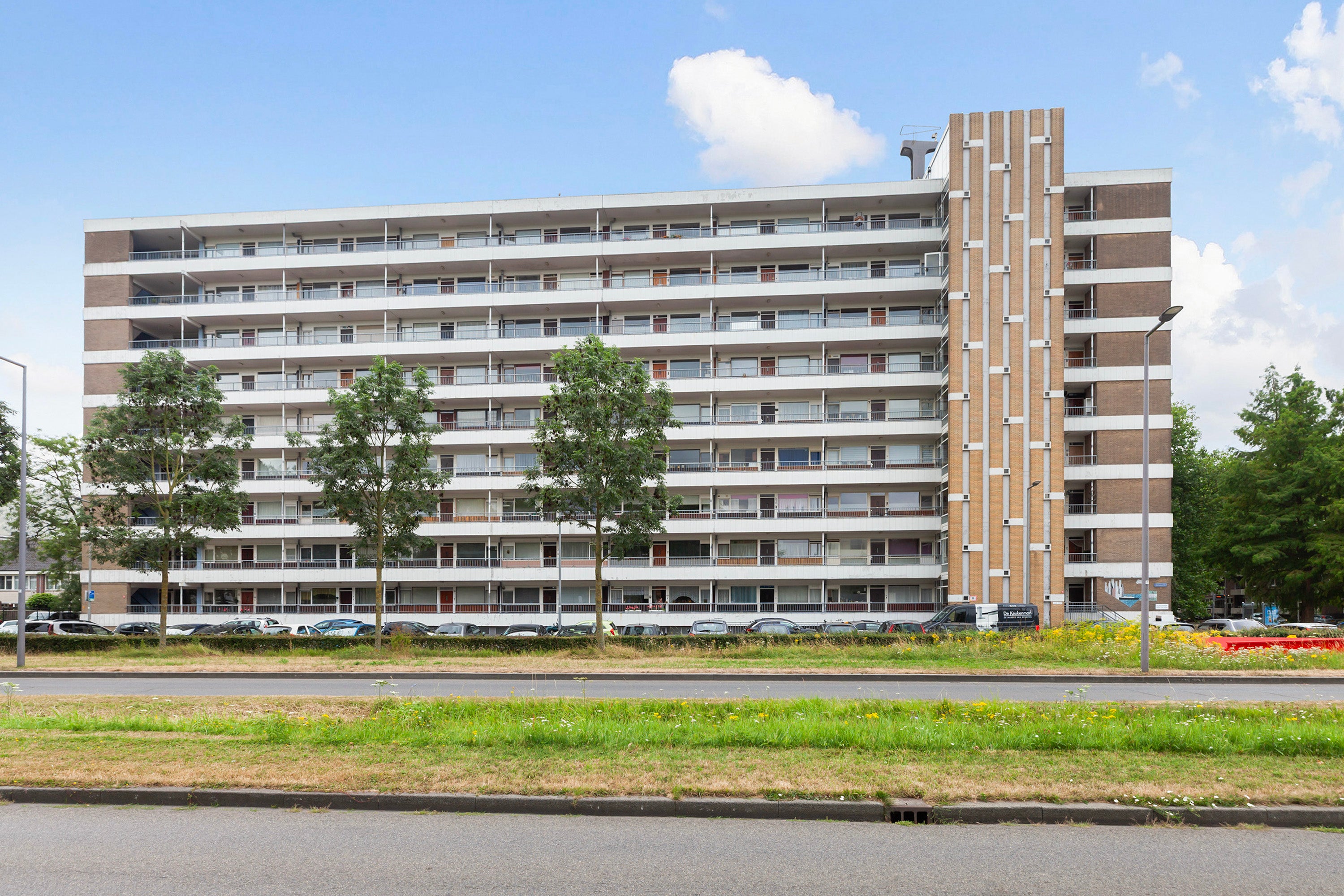 Appartement Oldegaarde 774 in Rotterdam