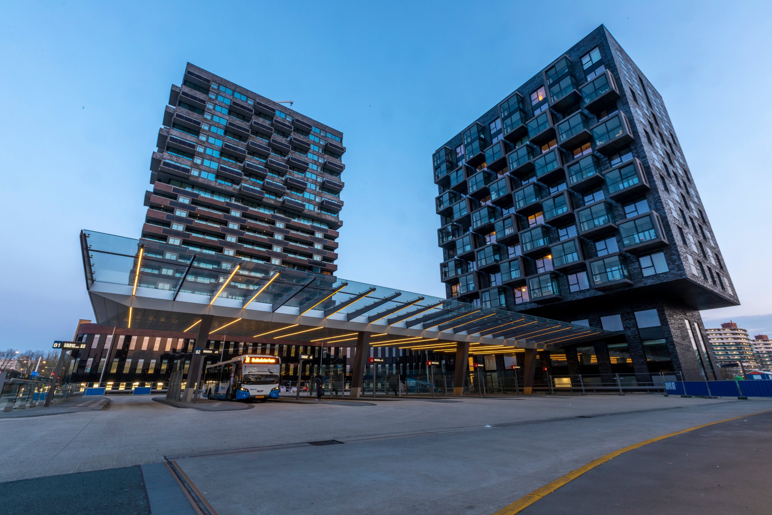 Huis Termini 357 in Amsterdam