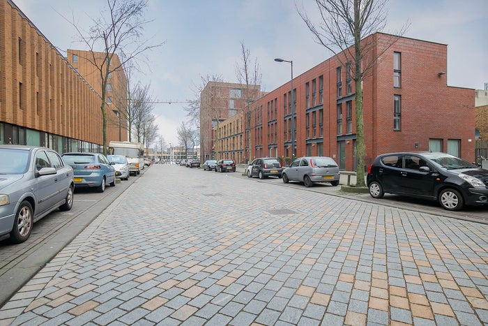 Te huur: Appartement Pieter Oosterhuisstraat in Amsterdam