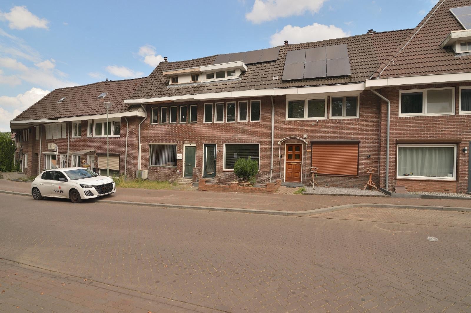 Huis Clemensstraat 43 in Eygelshoven