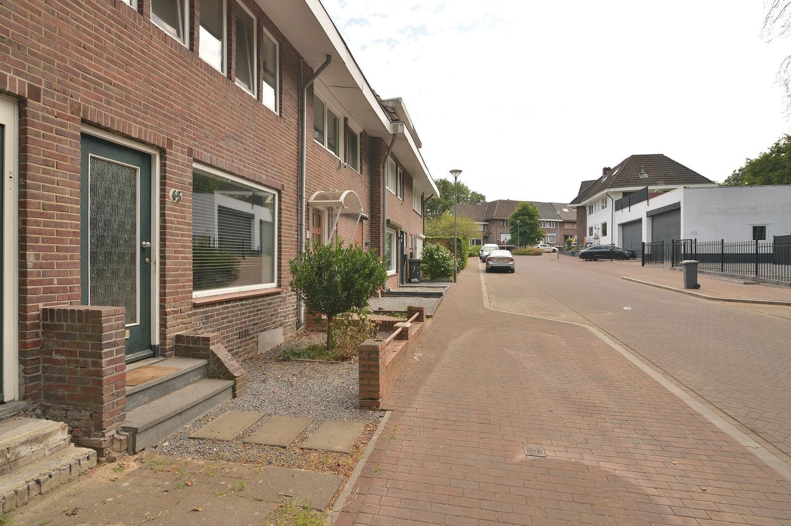 Tussenwoning te koop: Clemensstraat 43, Eygelshoven