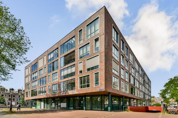 Appartement Anne Frankstraat 43 in Amsterdam