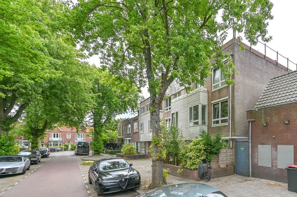 Appartement Raadhuisstraat 12 in Haarlem