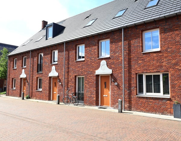 Huis Luxemburghof in Delft