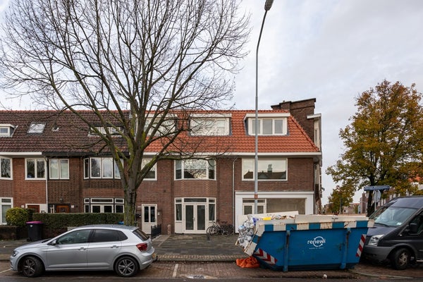 Appartement Koningin Wilhelminalaan in Voorburg