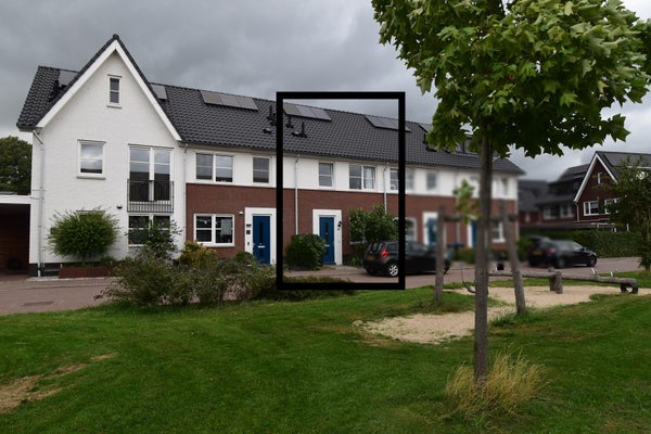 House Joannes van den Broekstraat in Heumen
