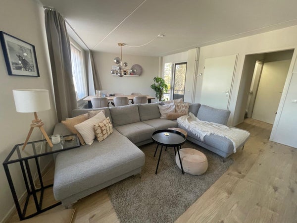 Flat Broekhovenseweg in Tilburg