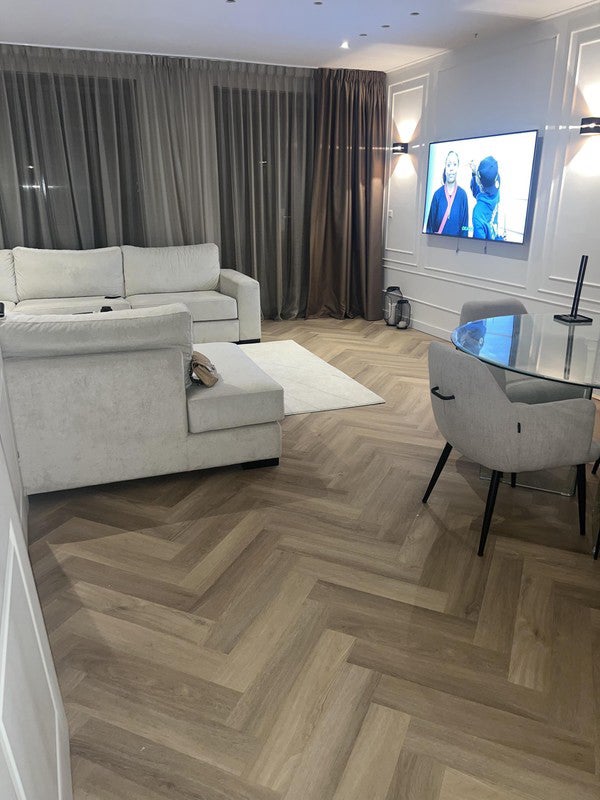 Appartement Landfortstraat in Rotterdam