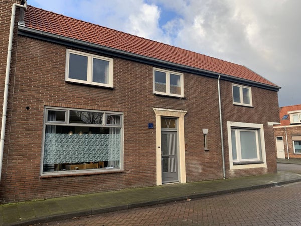 Brandspuitstraat