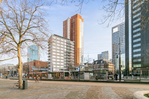 Te huur: Appartement Bulgersteyn in Rotterdam