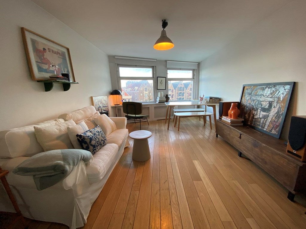 Te huur Appartement Brouwersgracht in Amsterdam