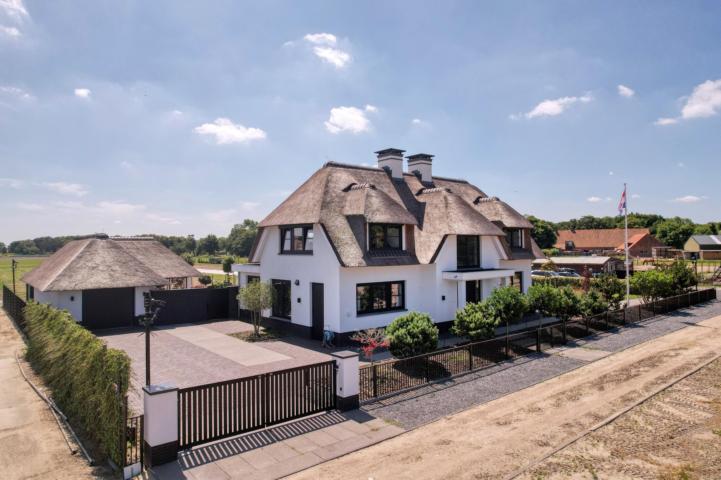 Huis Het Laantje 39 in Noordwijk