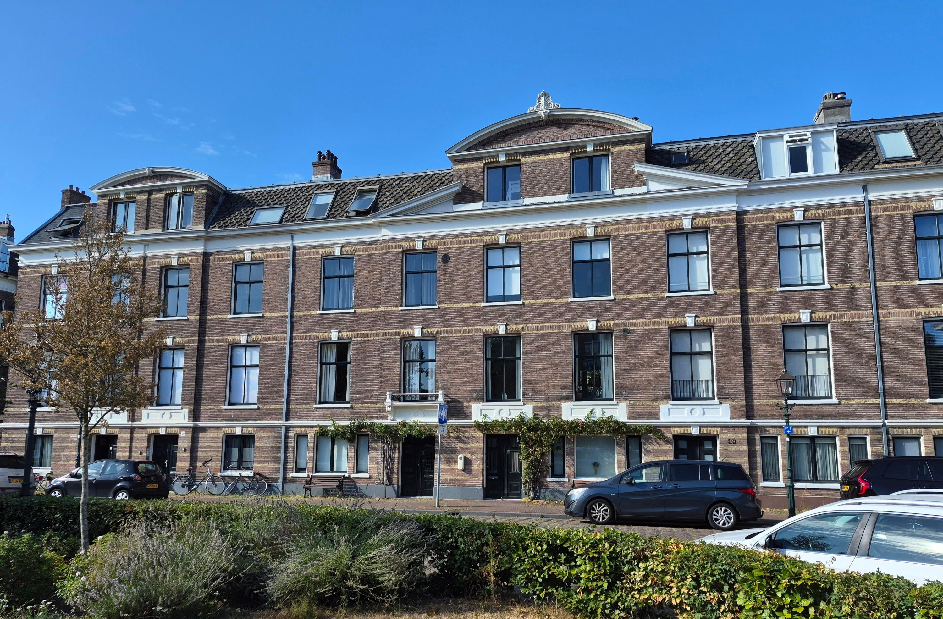 Appartement Floraplein in Haarlem