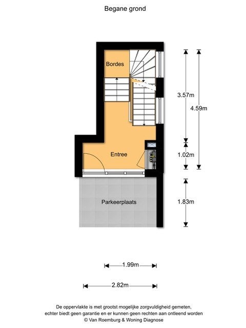 Appartement John Blankensteinstraat in Amsterdam