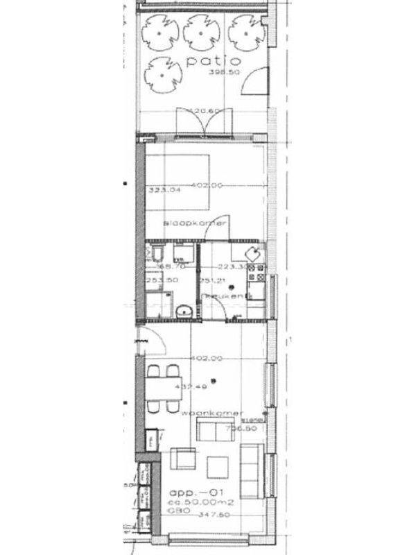 Te huur: Appartement Kromstraat in Veldhoven