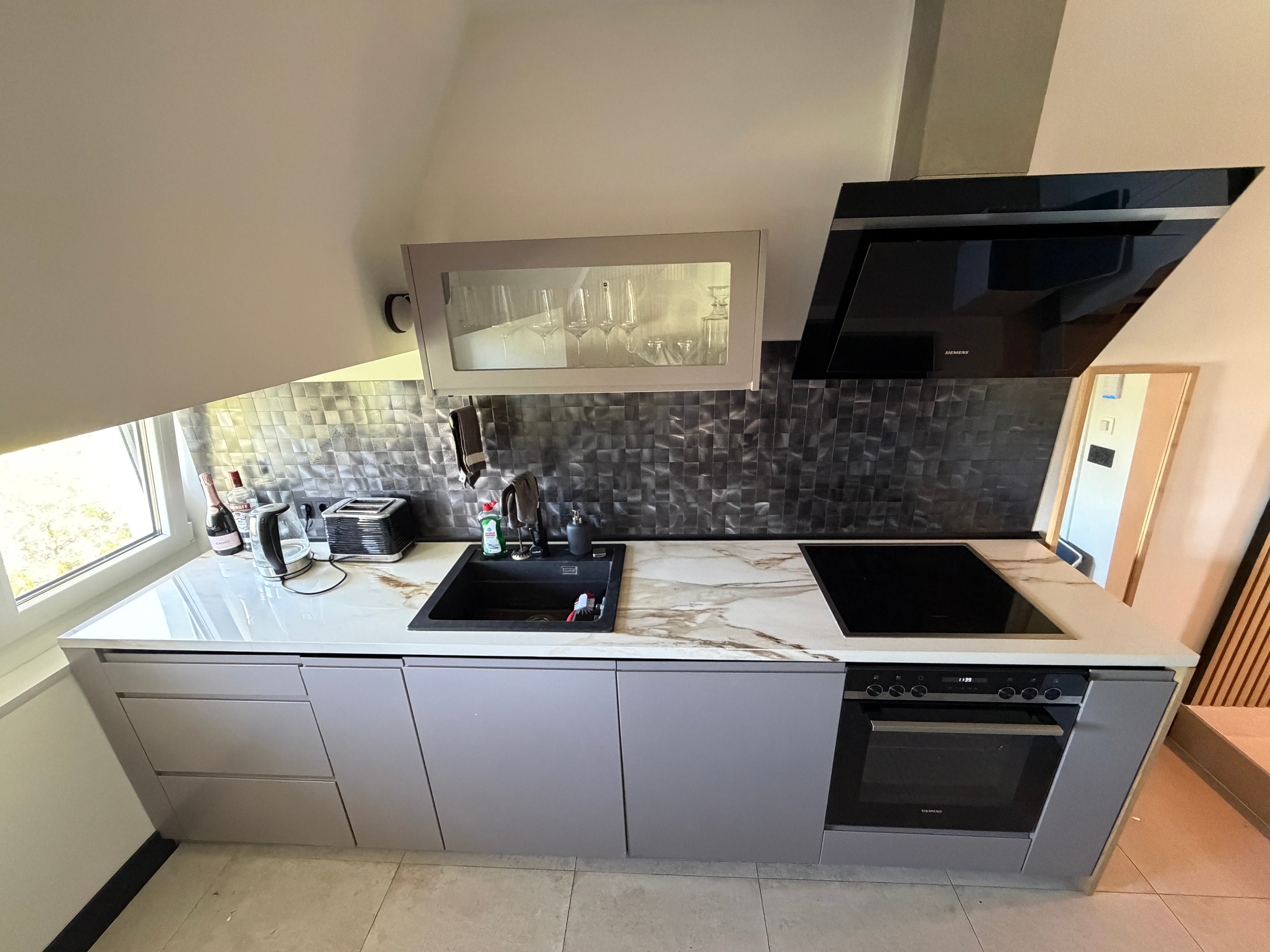 Woning te huur: Europaplein, Amsterdam
