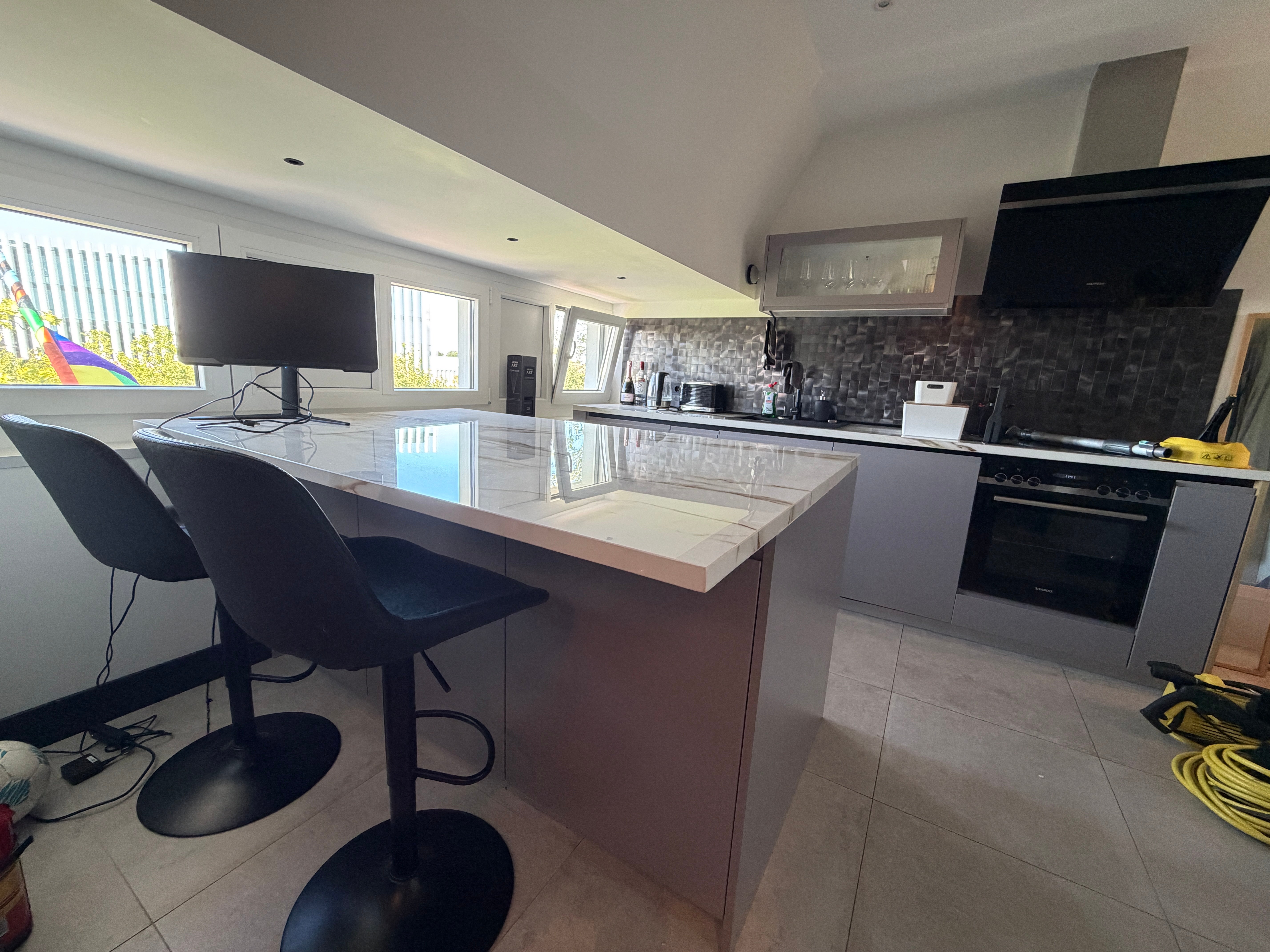 Woning te huur: Europaplein, Amsterdam