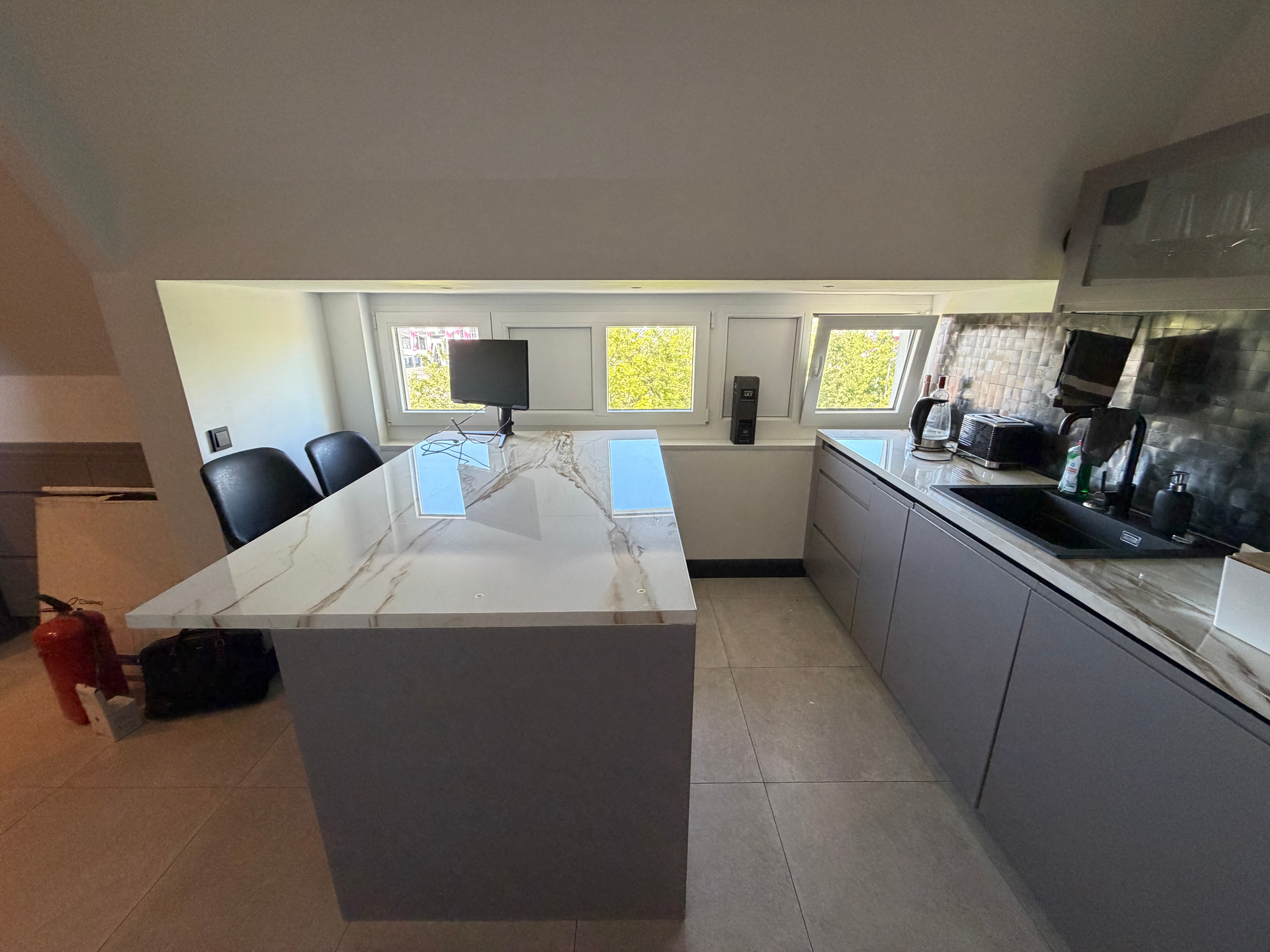 Woning te huur: Europaplein, Amsterdam