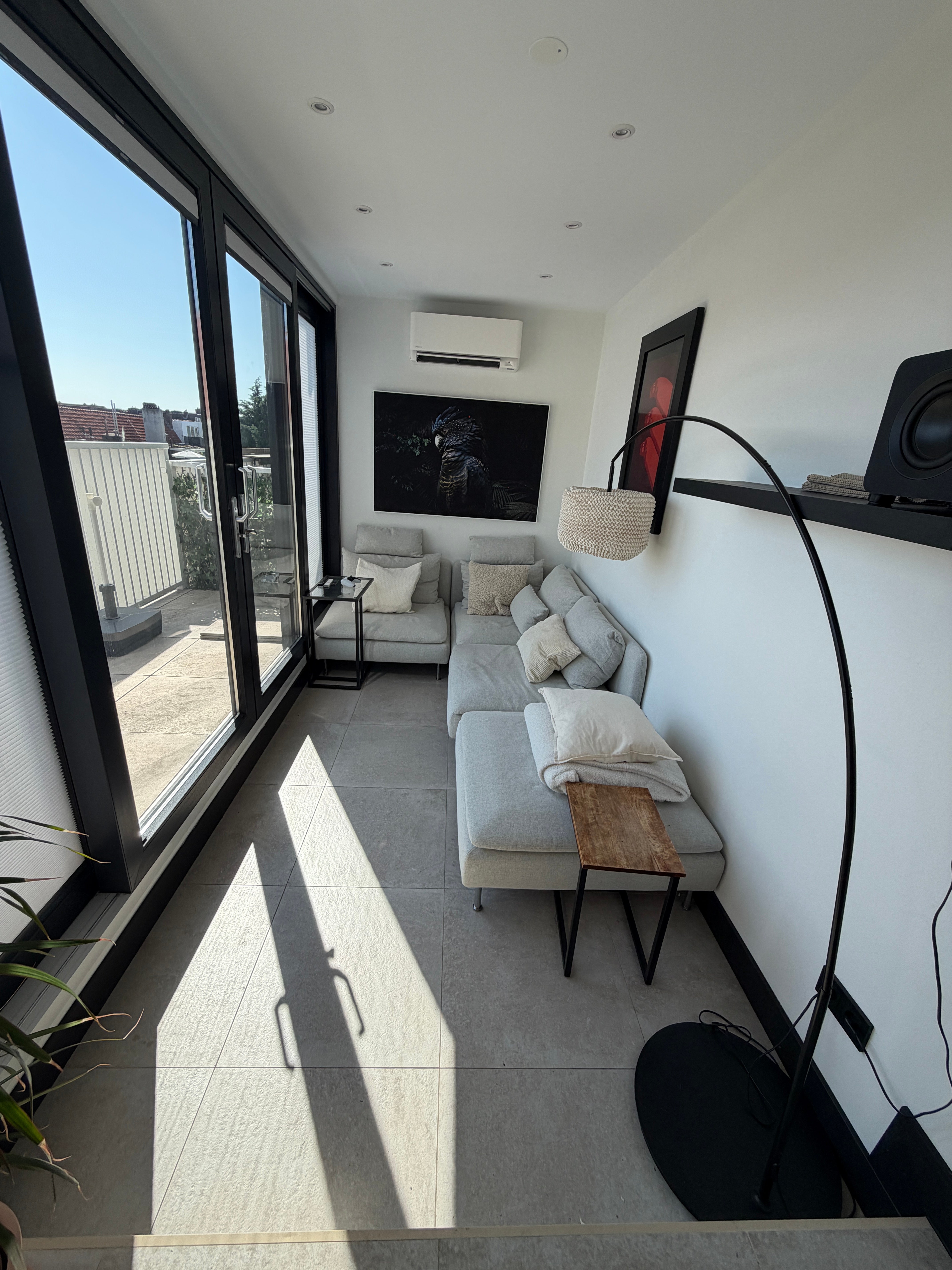 Woning te huur: Europaplein, Amsterdam