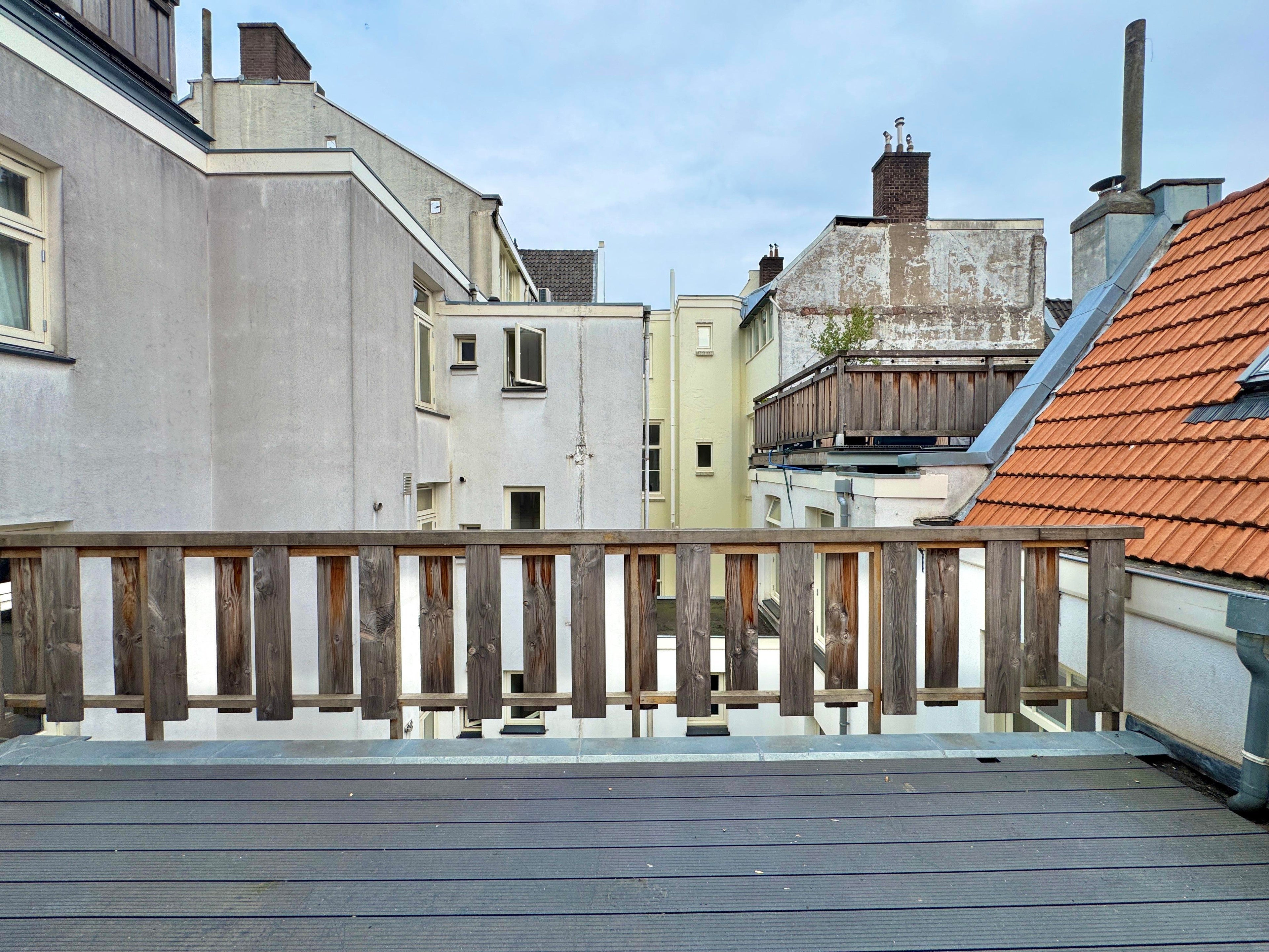Te huur Appartement Sint Jorisstraat in Amsterdam
