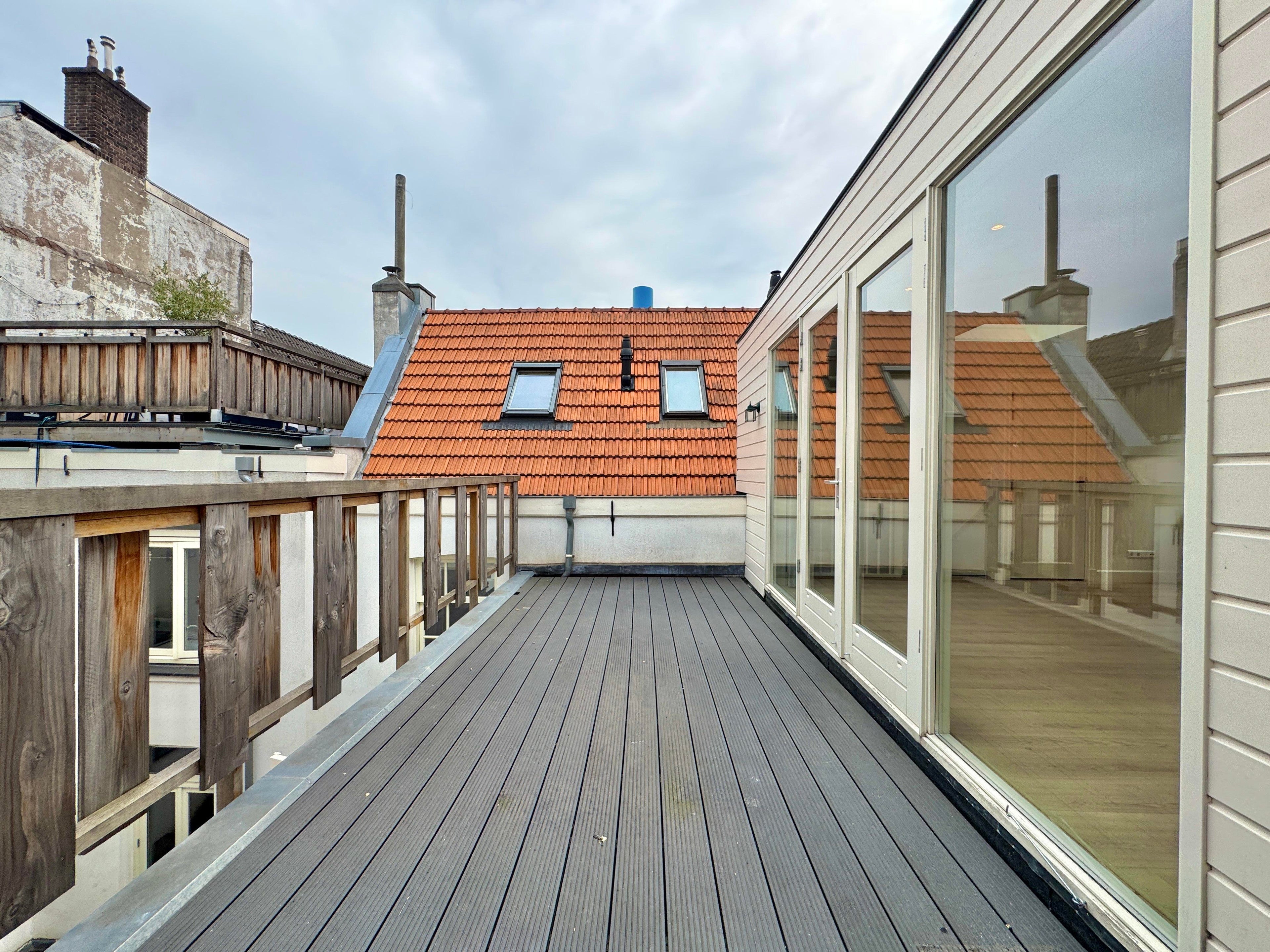 Te huur Appartement Sint Jorisstraat in Amsterdam
