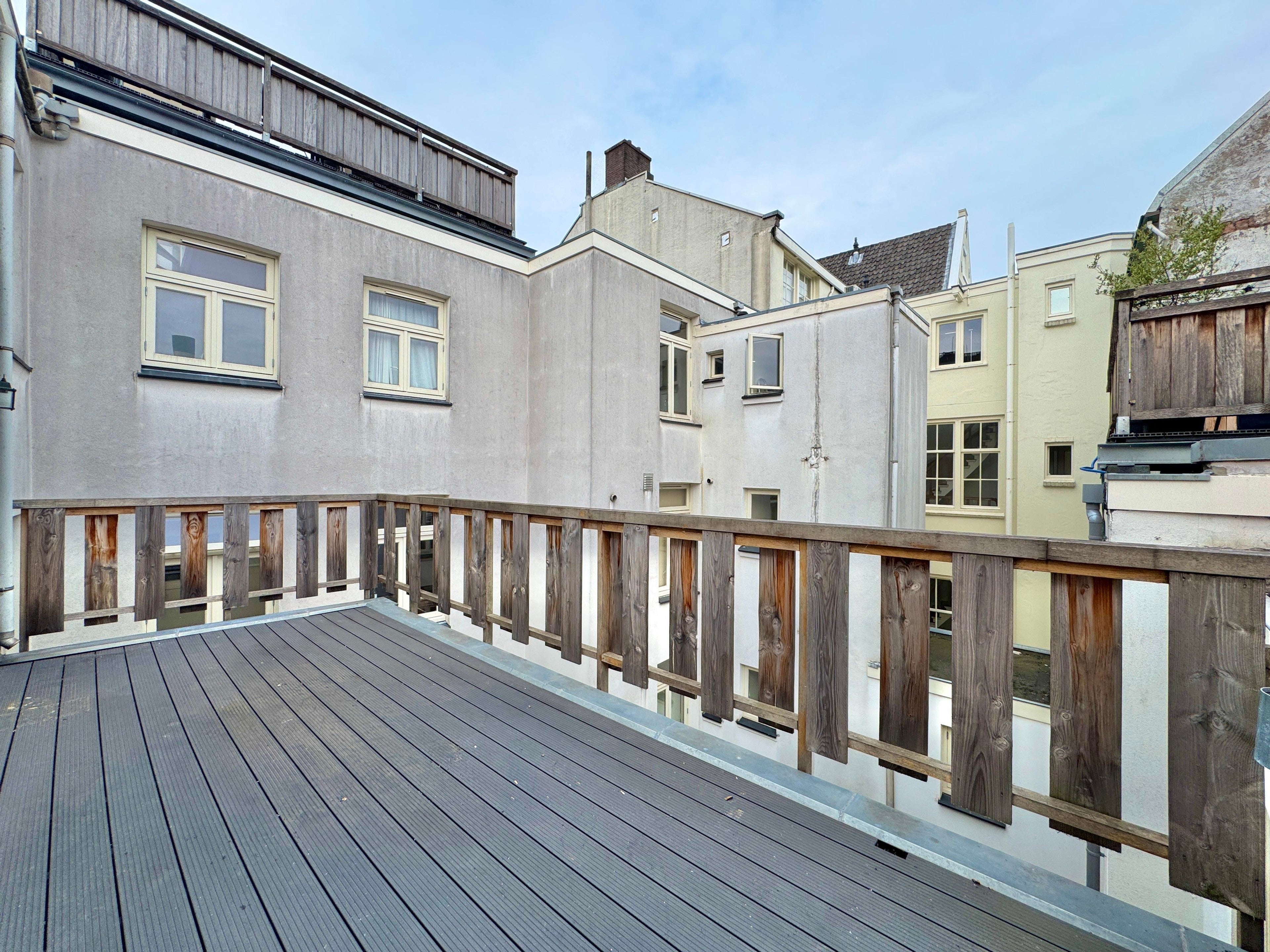 Te huur Appartement Sint Jorisstraat in Amsterdam