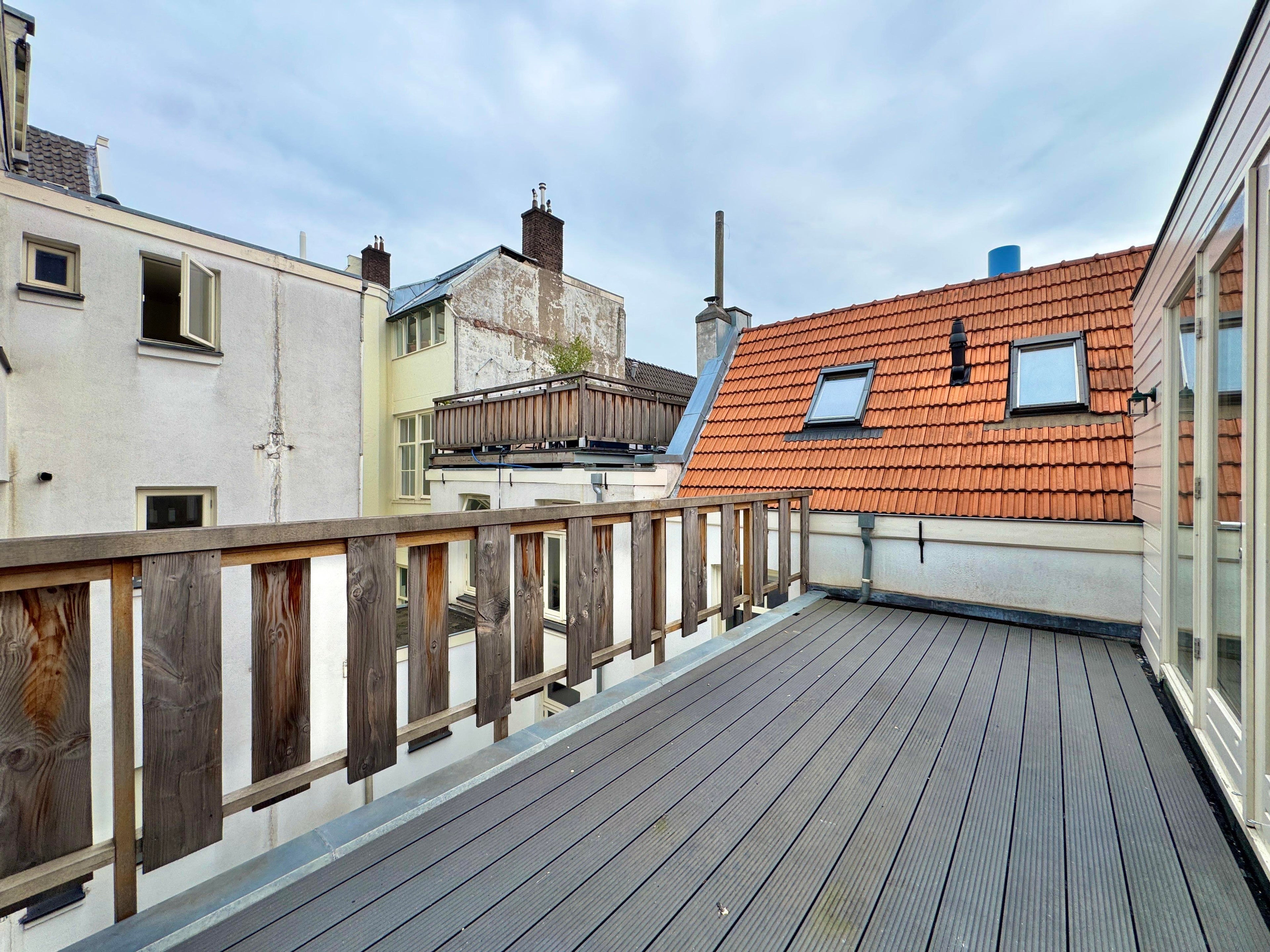 Te huur Appartement Sint Jorisstraat in Amsterdam