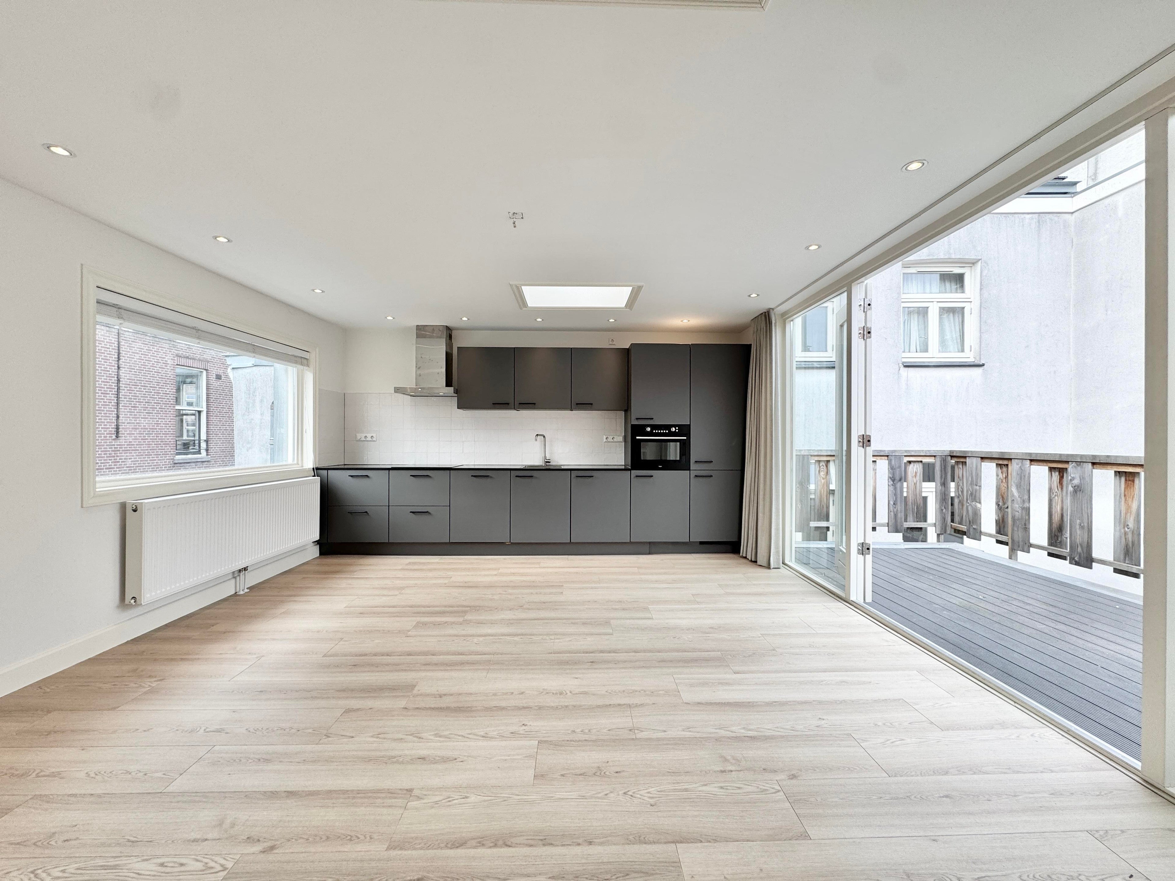 Te huur Appartement Sint Jorisstraat in Amsterdam