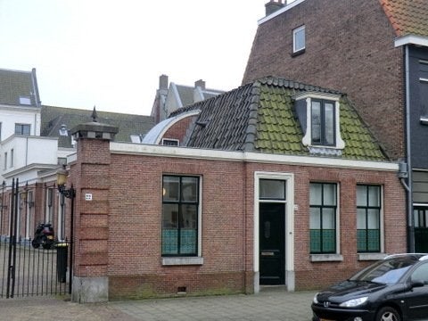 Te huur: Huis Parklaan in Haarlem