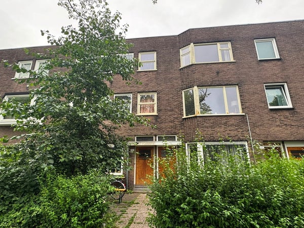 Kamer Petrus Campersingel in Groningen
