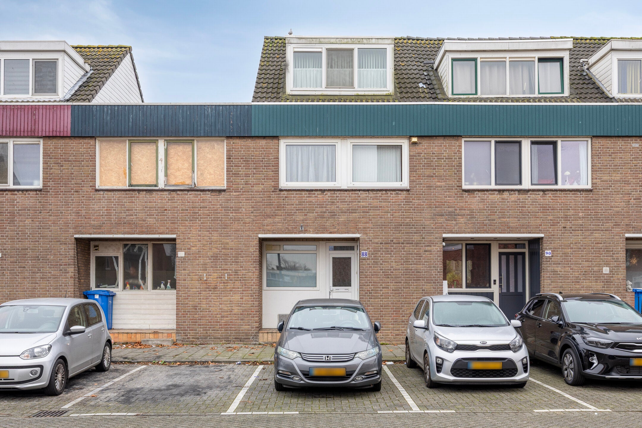 Huis Ossenisseweg 88 in Rotterdam