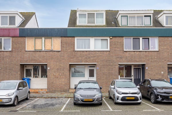 Ossenisseweg 88 in Rotterdam