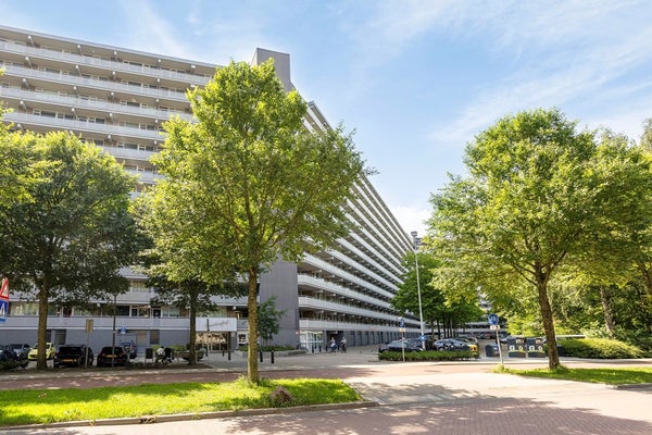 Appartement Chopinplein 143 in Schiedam