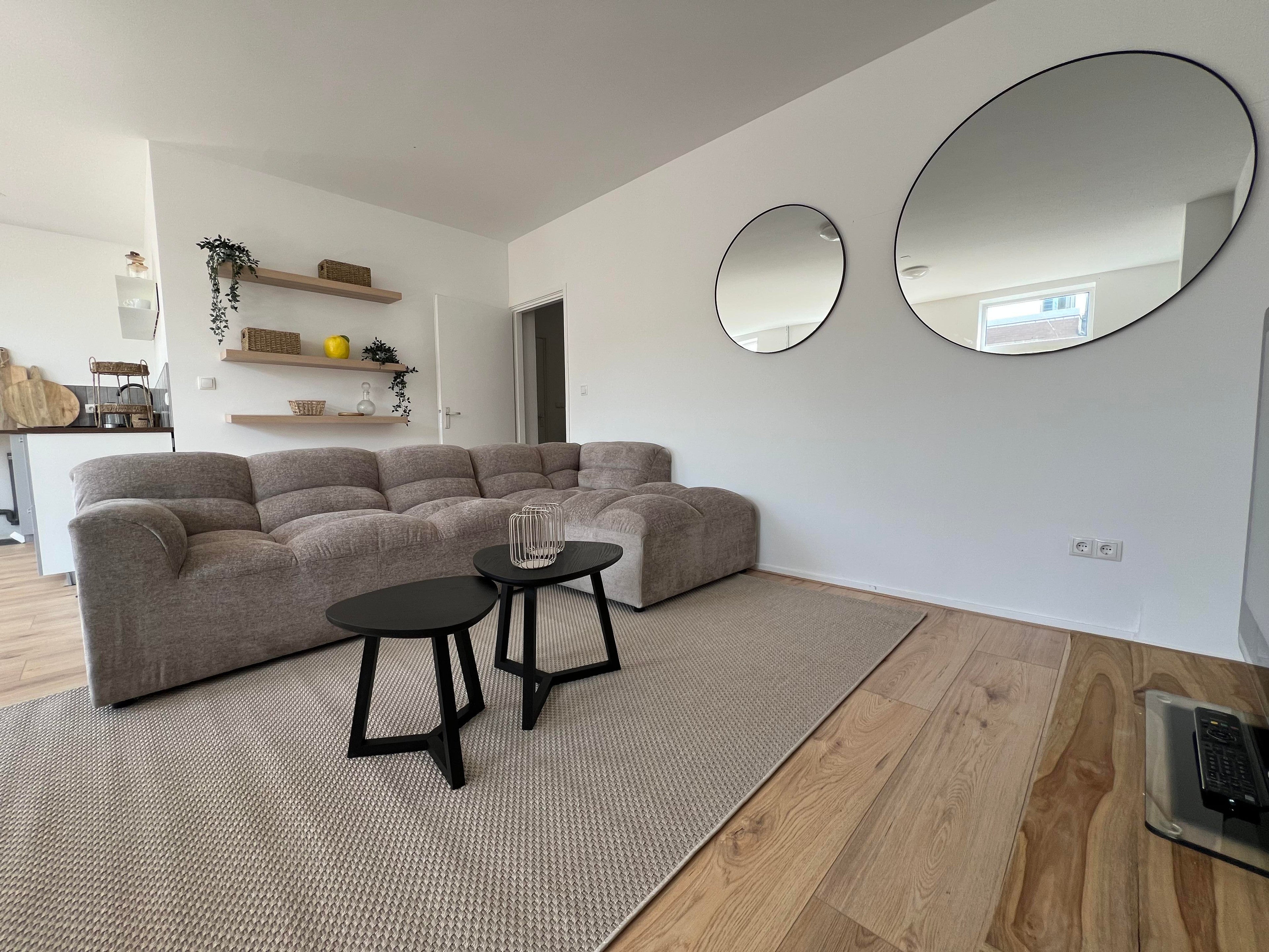 Appartement Gouvernestraat 4 in Rotterdam