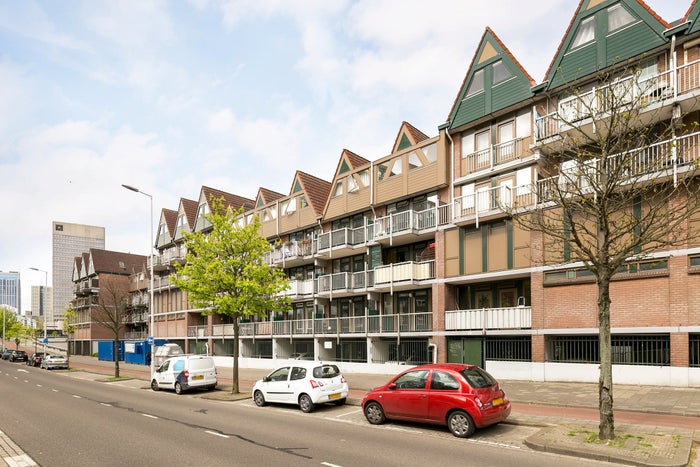 Te huur: Appartement Graaf Balderikstraat in Rotterdam