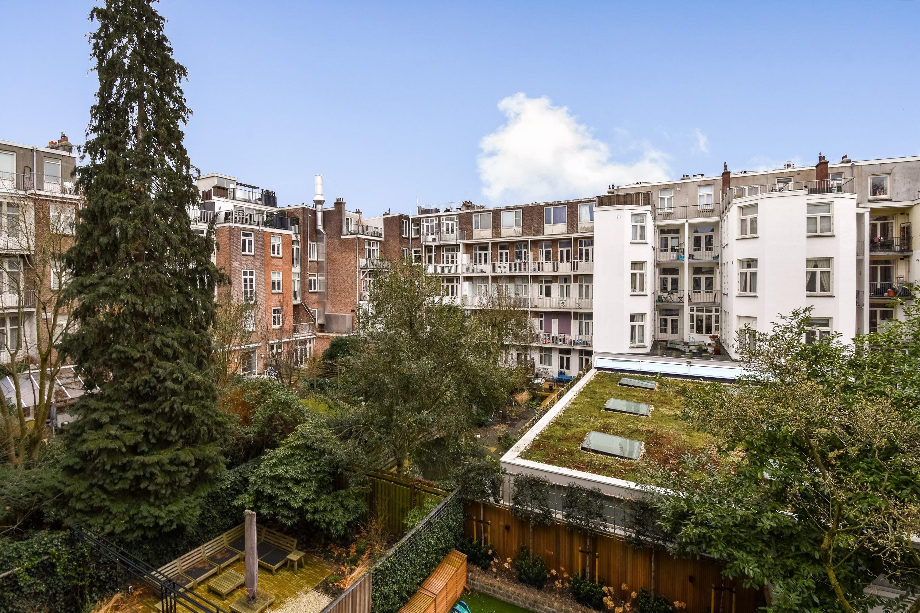 Woning te huur: Frans van Mierisstraat, Amsterdam