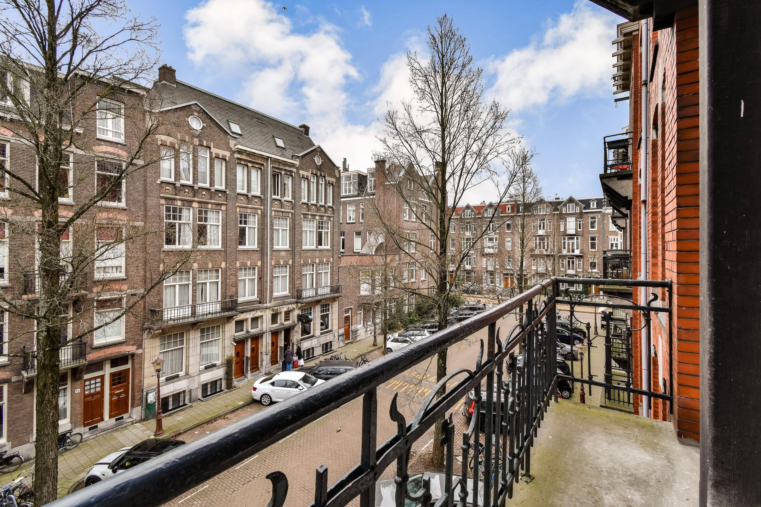Woning te huur: Frans van Mierisstraat, Amsterdam