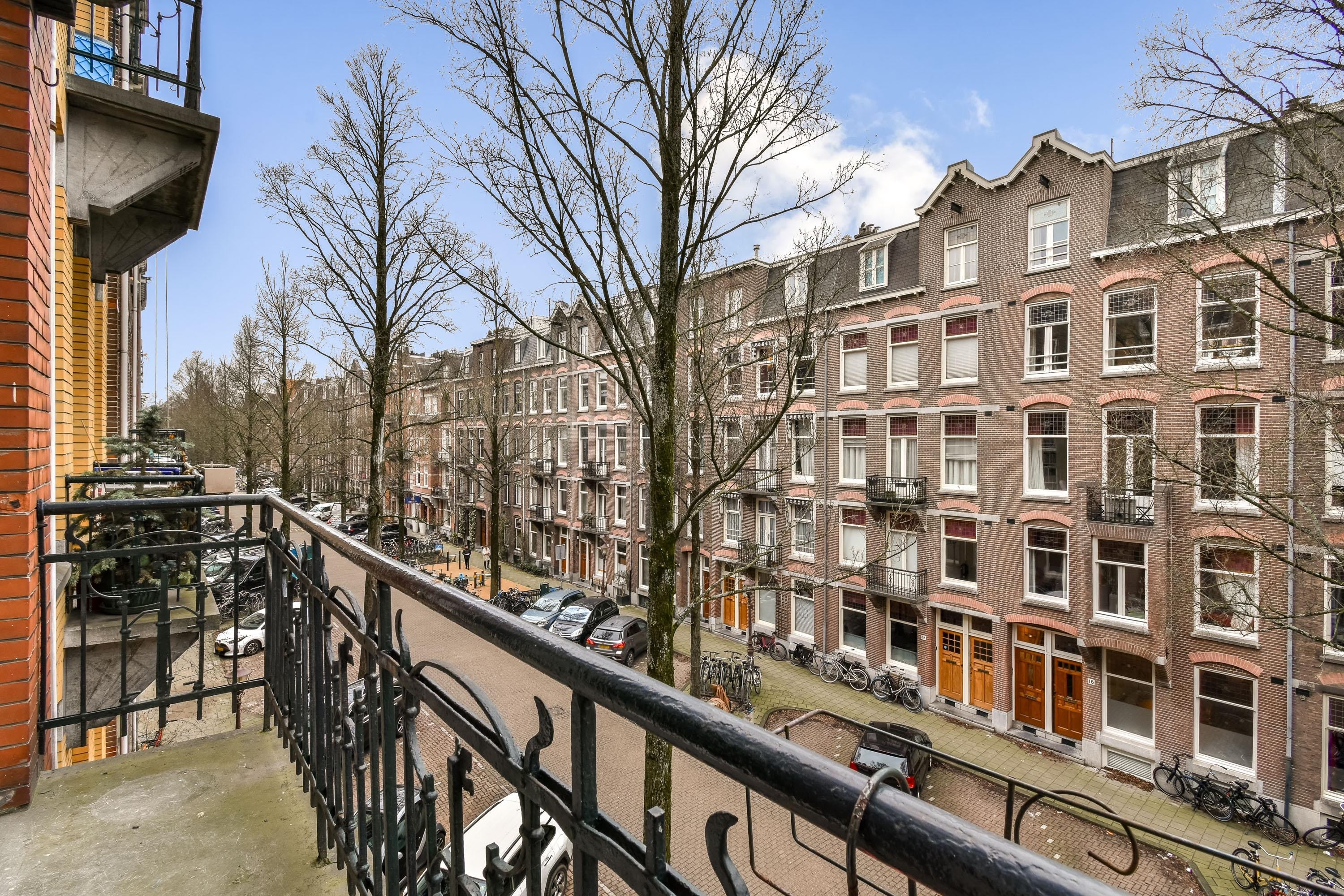 Woning te huur: Frans van Mierisstraat, Amsterdam