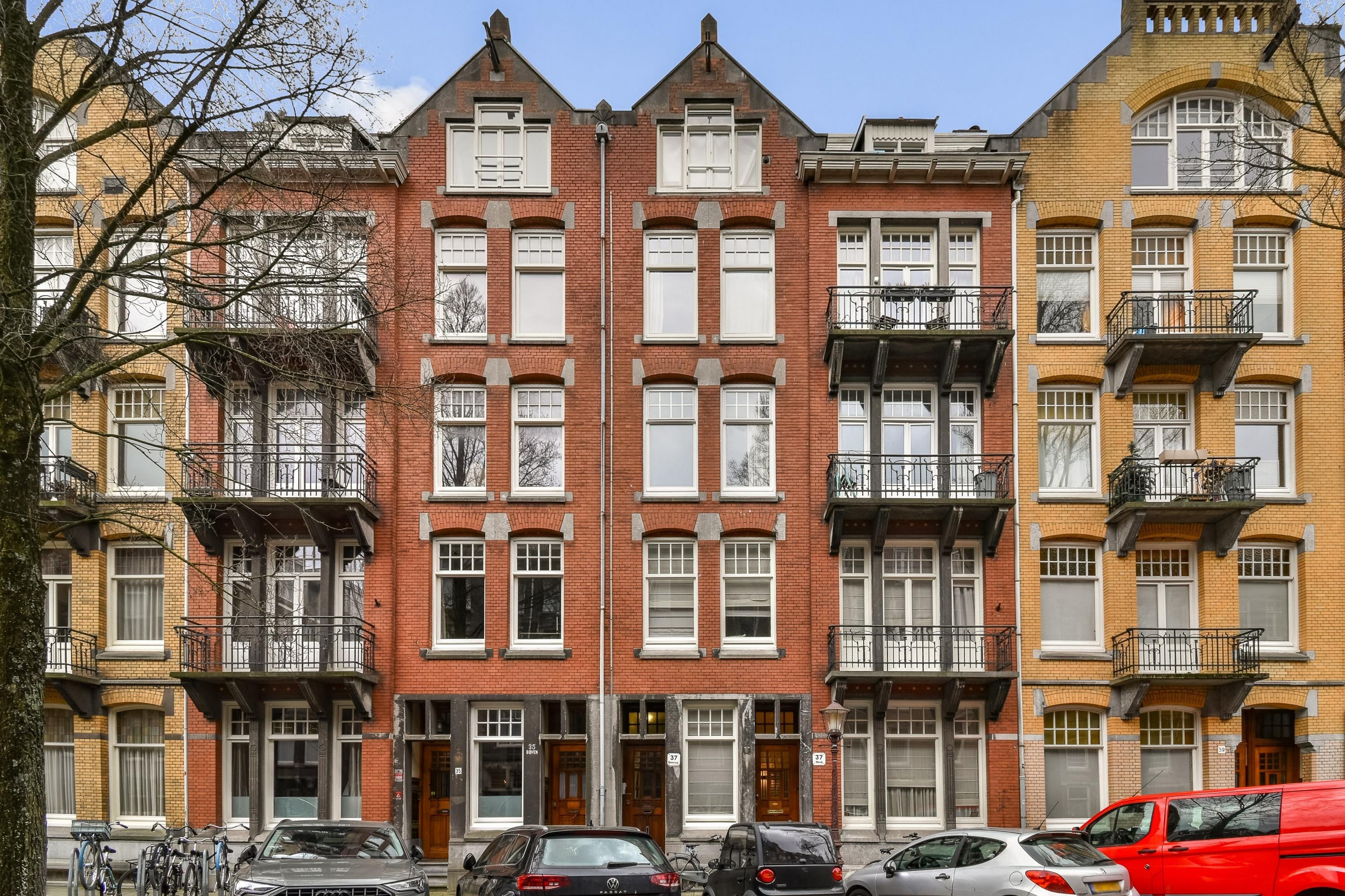 Woning te huur: Frans van Mierisstraat, Amsterdam