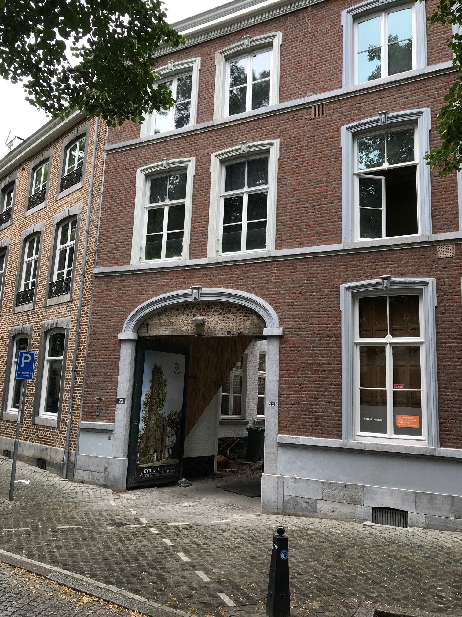 Grote Looiersstraat