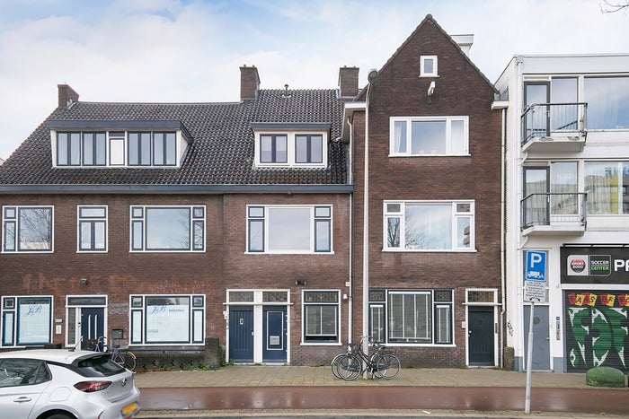 Te huur: Appartement Croeselaan 187 Voor in Utrecht