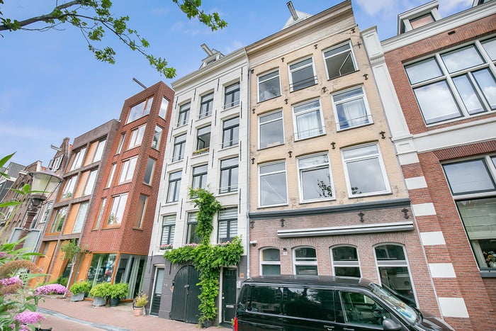 Te huur: Appartement Brouwersgracht in Amsterdam