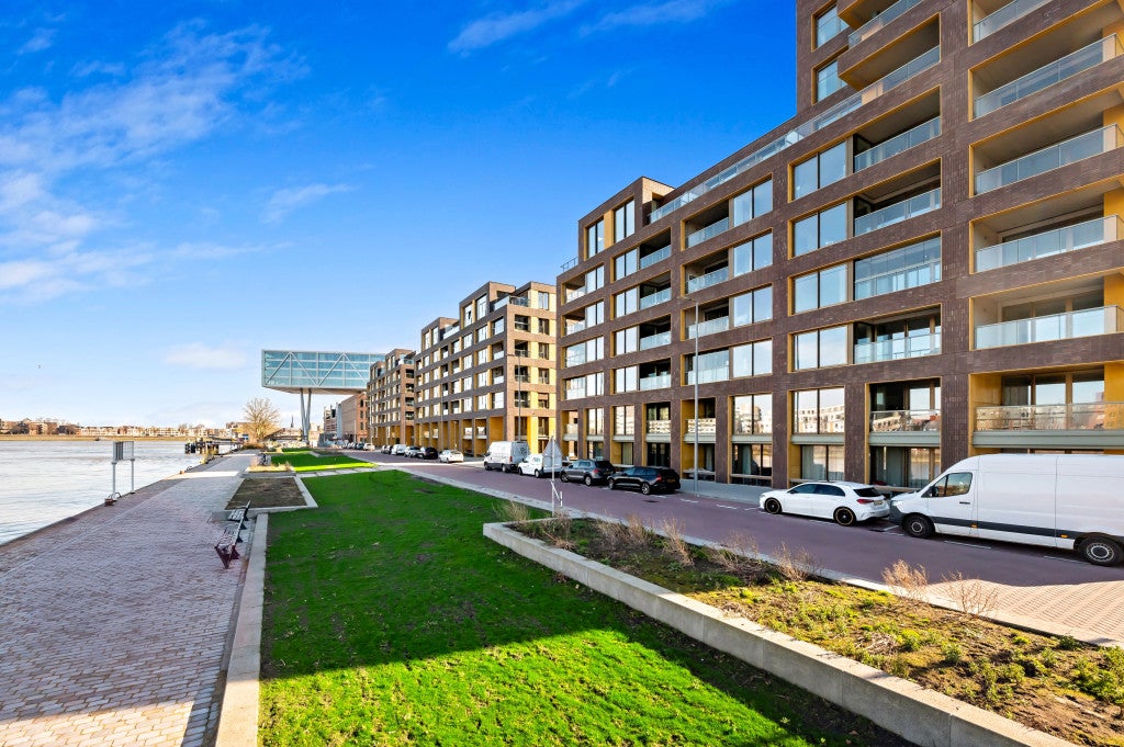 Flat Oranjeboomstraat