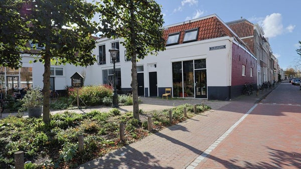 Appartement Utrechtse Veer in Leiden