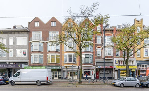 Te huur: Appartement Vierambachtsstraat in Rotterdam